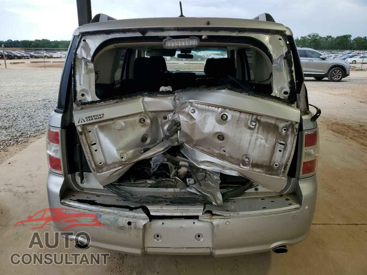 FORD FLEX 2017 - 2FMGK5B88HBA07681