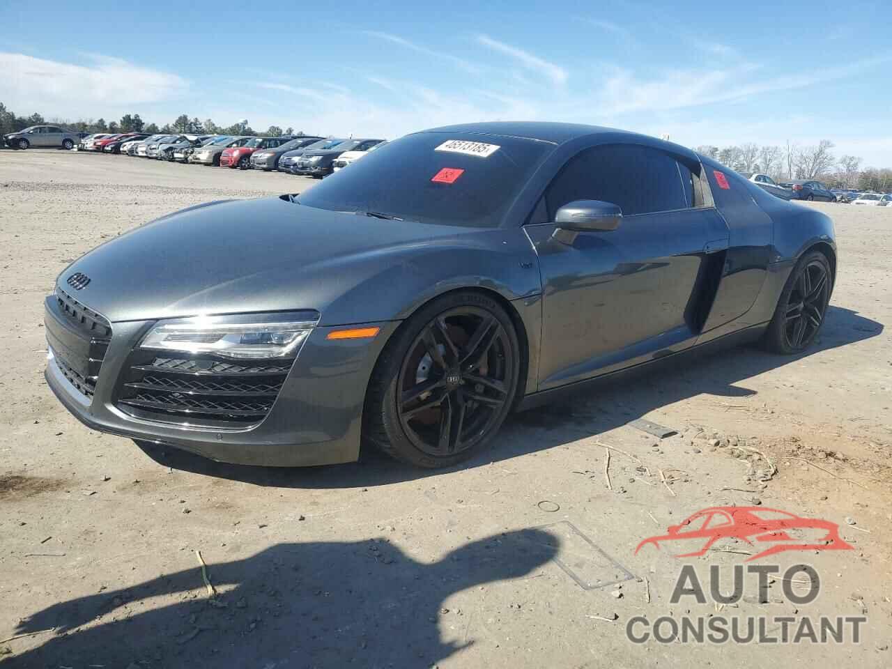 AUDI R8 2014 - WUAAUAFG0EN000936