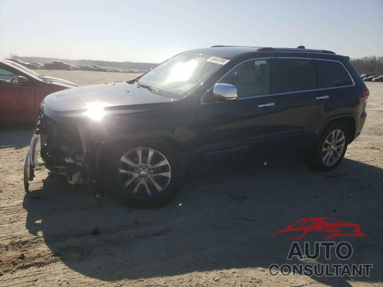 JEEP GRAND CHER 2017 - 1C4RJFBG6HC862375