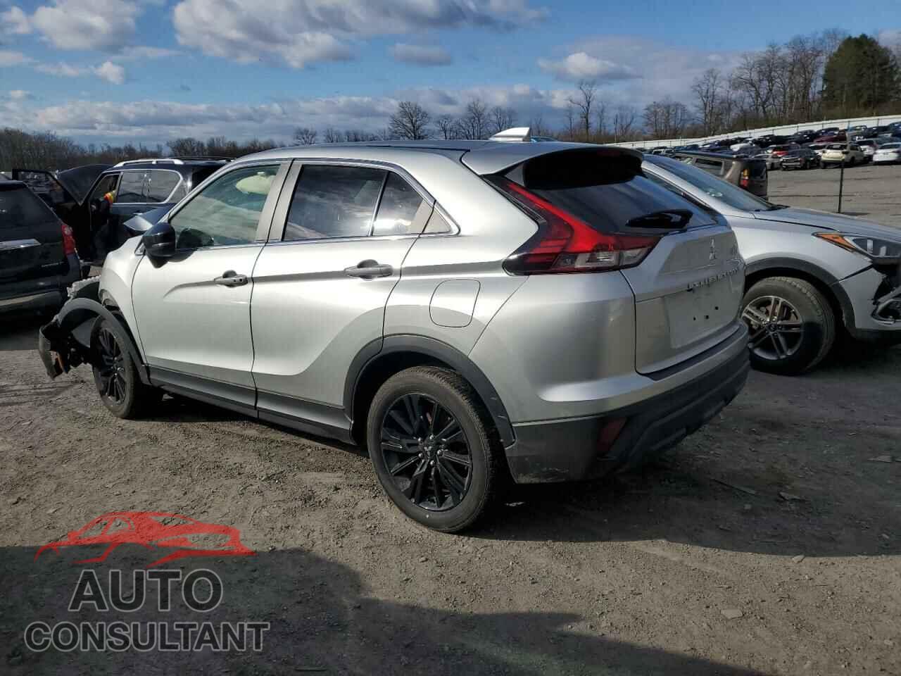 MITSUBISHI ECLIPSE 2024 - JA4ATVAA1RZ002844