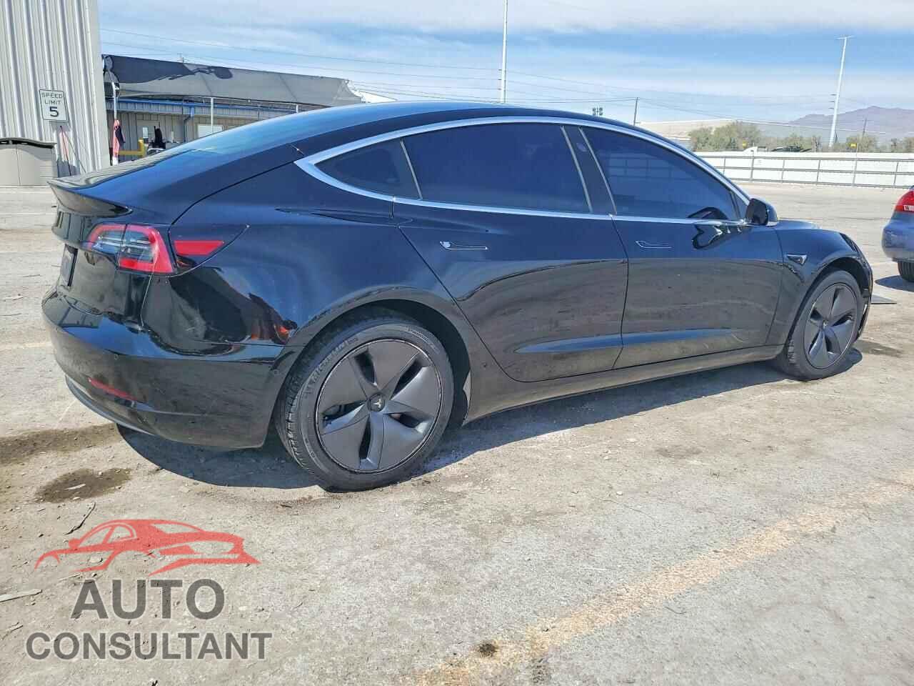 TESLA MODEL 3 2019 - 5YJ3E1EAXKF409729