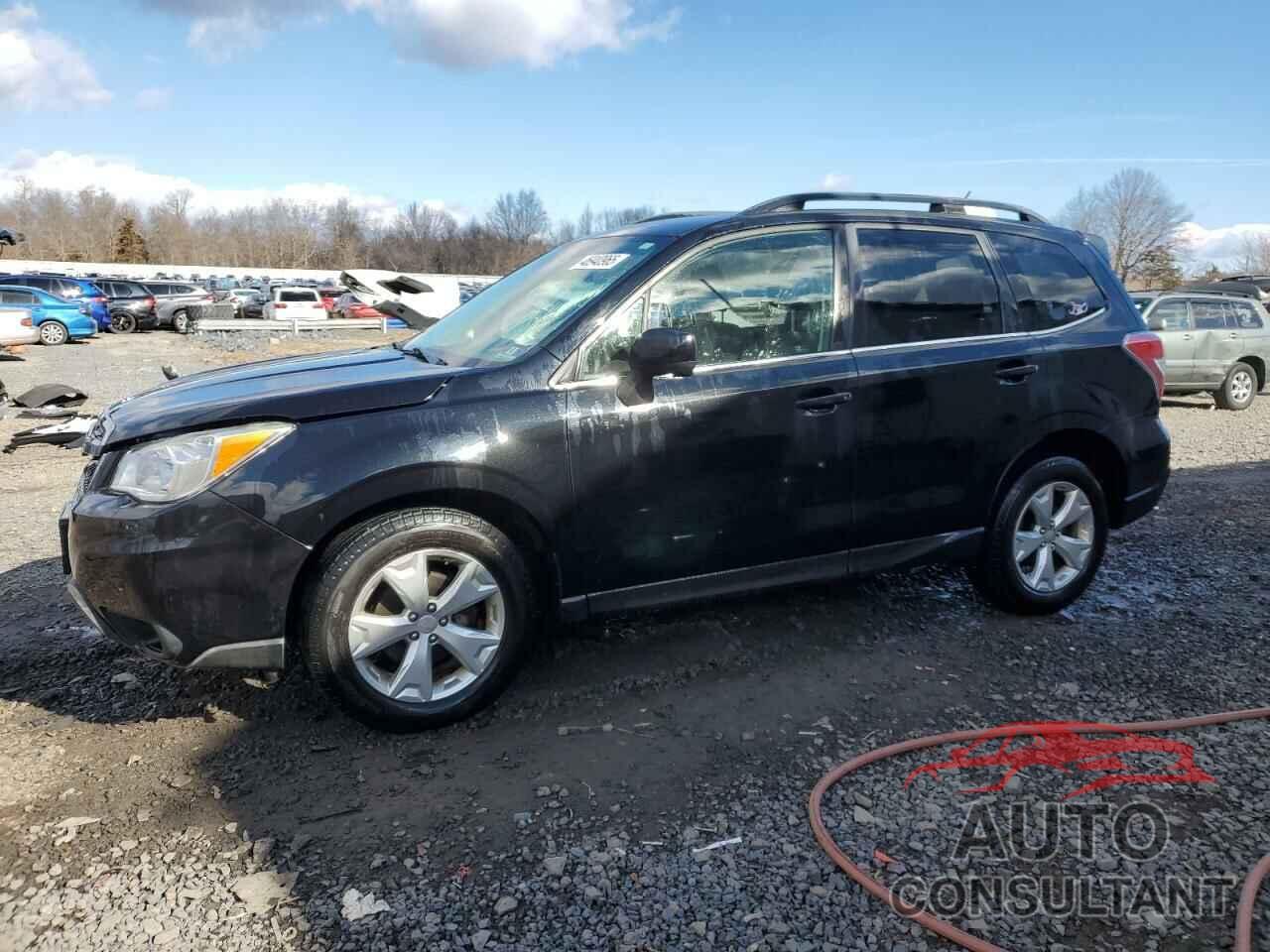 SUBARU FORESTER 2014 - JF2SJAHC9EH463677