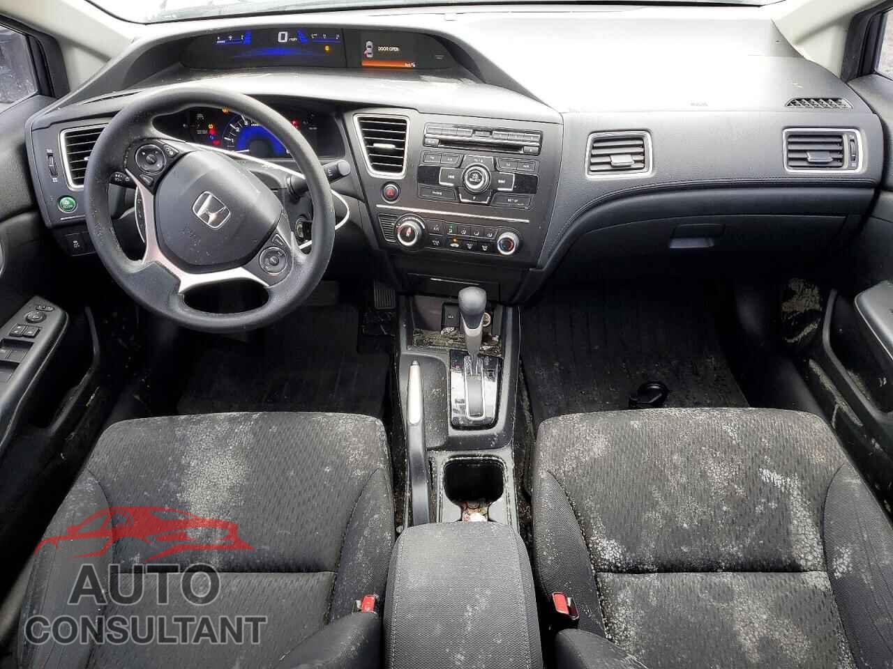 HONDA CIVIC 2014 - 19XFB2F59EE226426