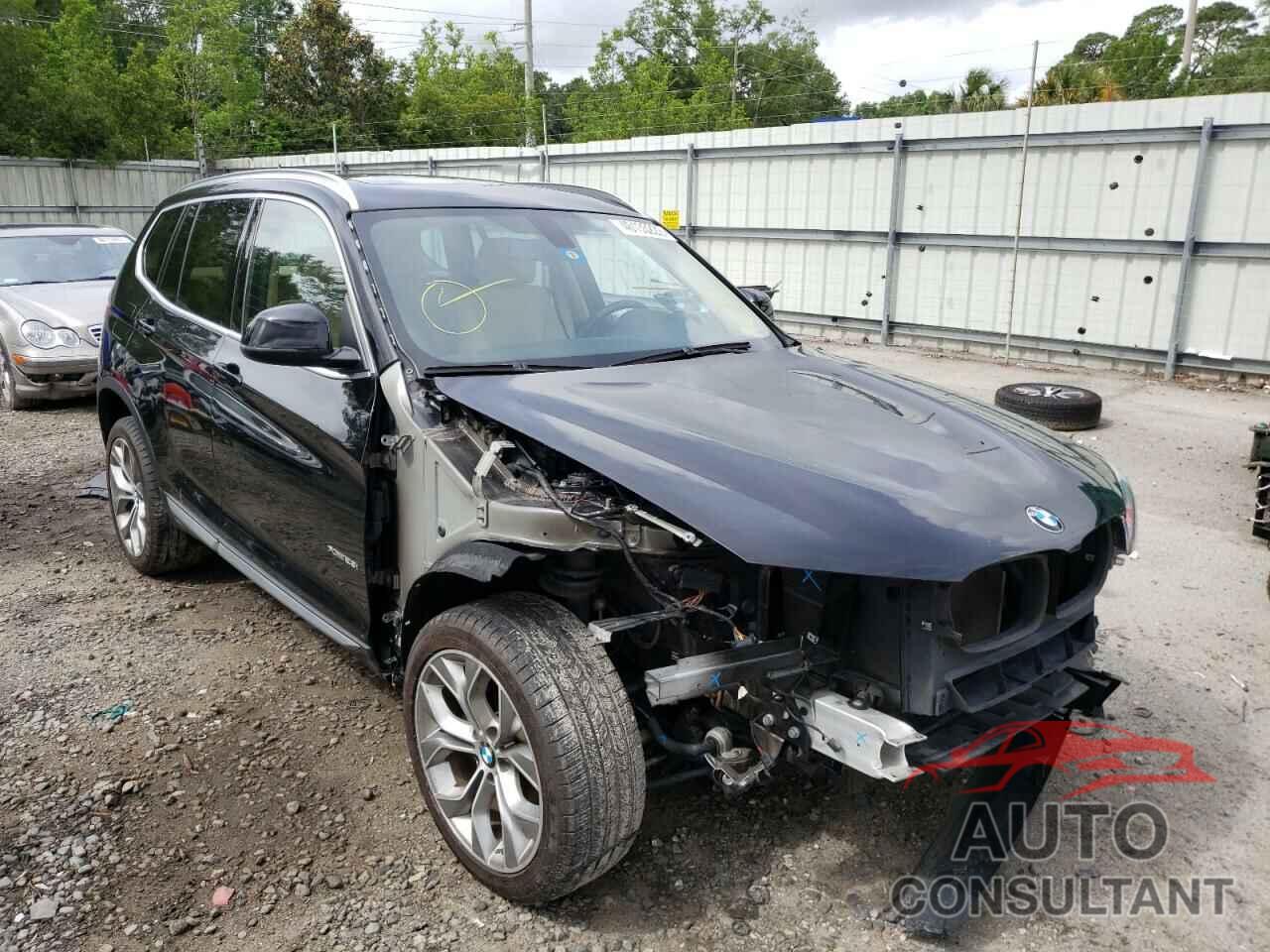 BMW X3 2017 - 5UXWX9C32H0W73267