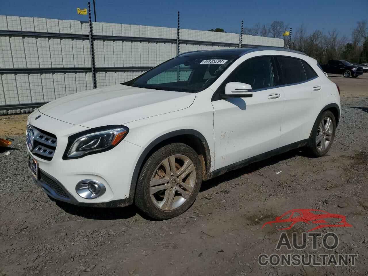 MERCEDES-BENZ GLA-CLASS 2020 - WDCTG4GB3LU025067