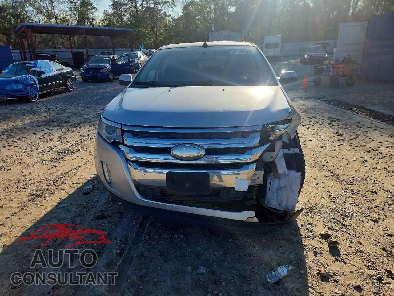 FORD EDGE 2014 - 2FMDK4KC8EBA58238