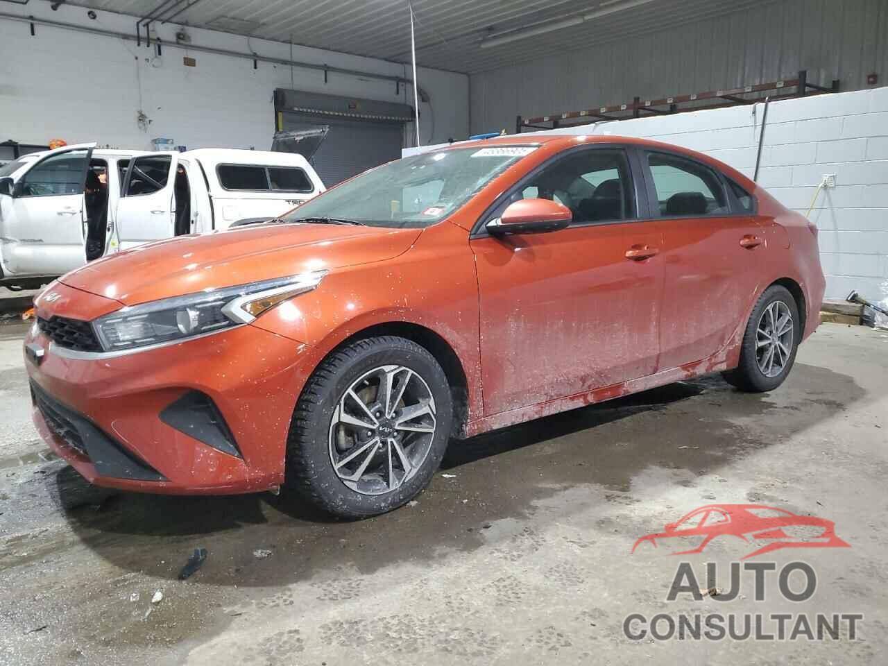 KIA FORTE 2022 - 3KPF24AD1NE496051