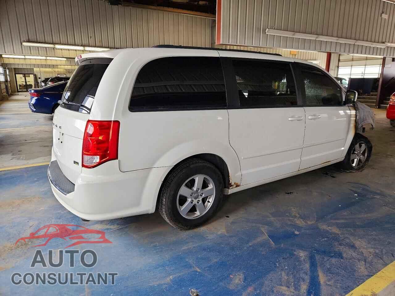 DODGE CARAVAN 2011 - 2D4RN3DG0BR639072