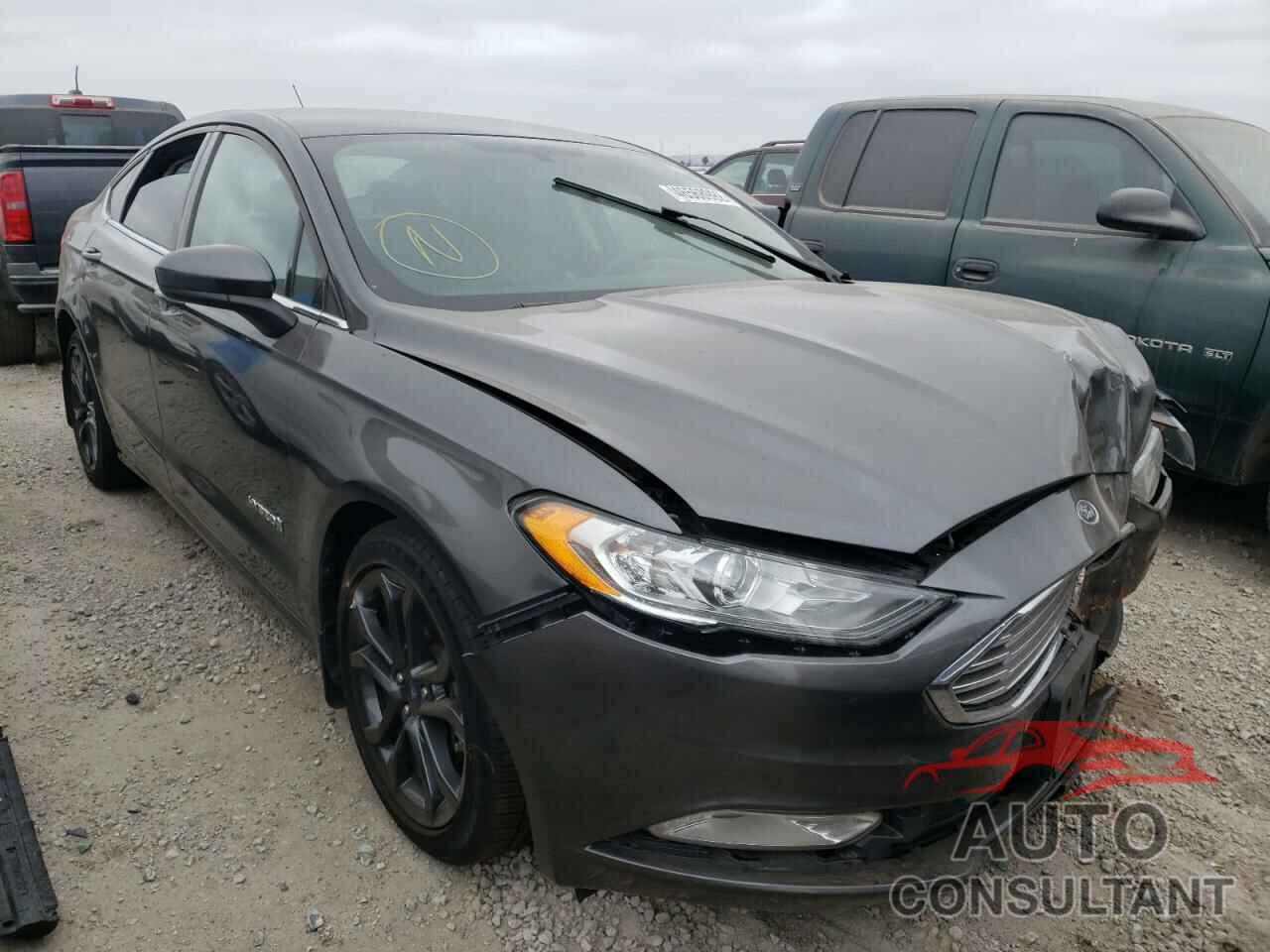 FORD FUSION 2018 - 3FA6P0LU8JR274607