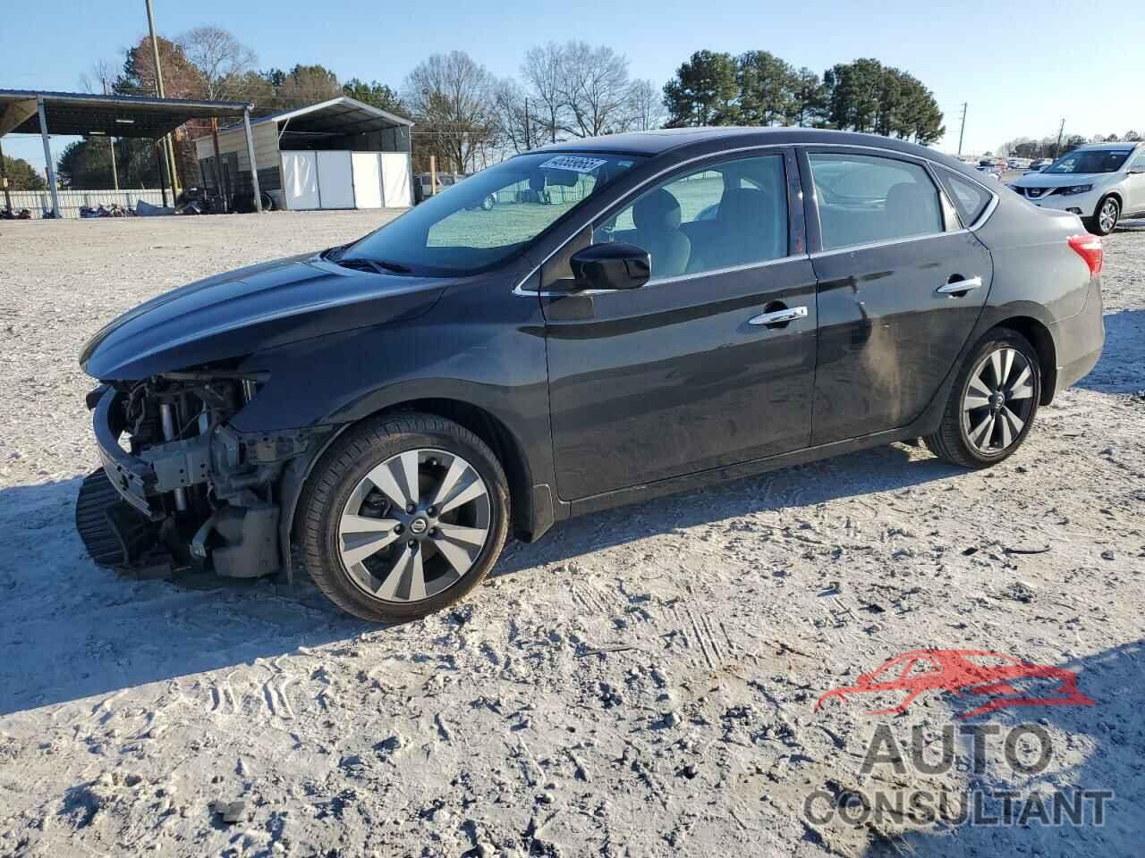 NISSAN SENTRA 2019 - 3N1AB7AP4KY277071