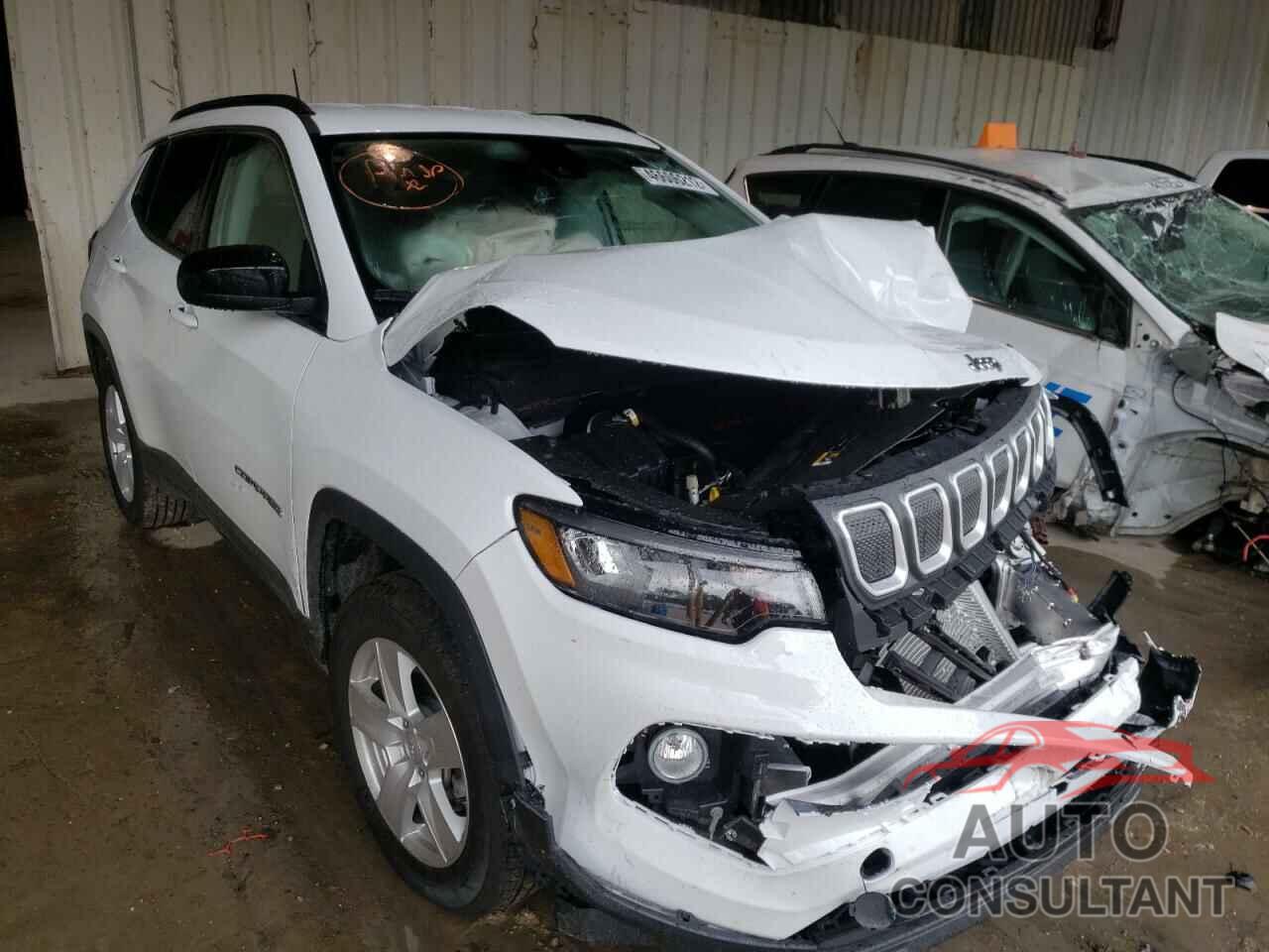 JEEP COMPASS 2022 - 3C4NJCBB3NT147684