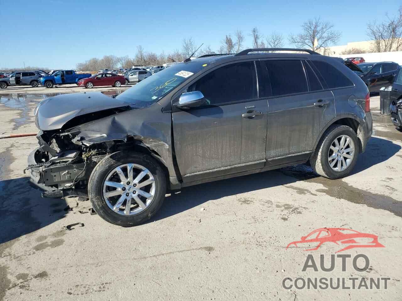 FORD EDGE 2013 - 2FMDK3JC9DBA86141
