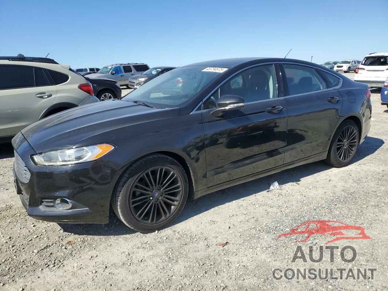 FORD FUSION 2014 - 3FA6P0HD1ER220547