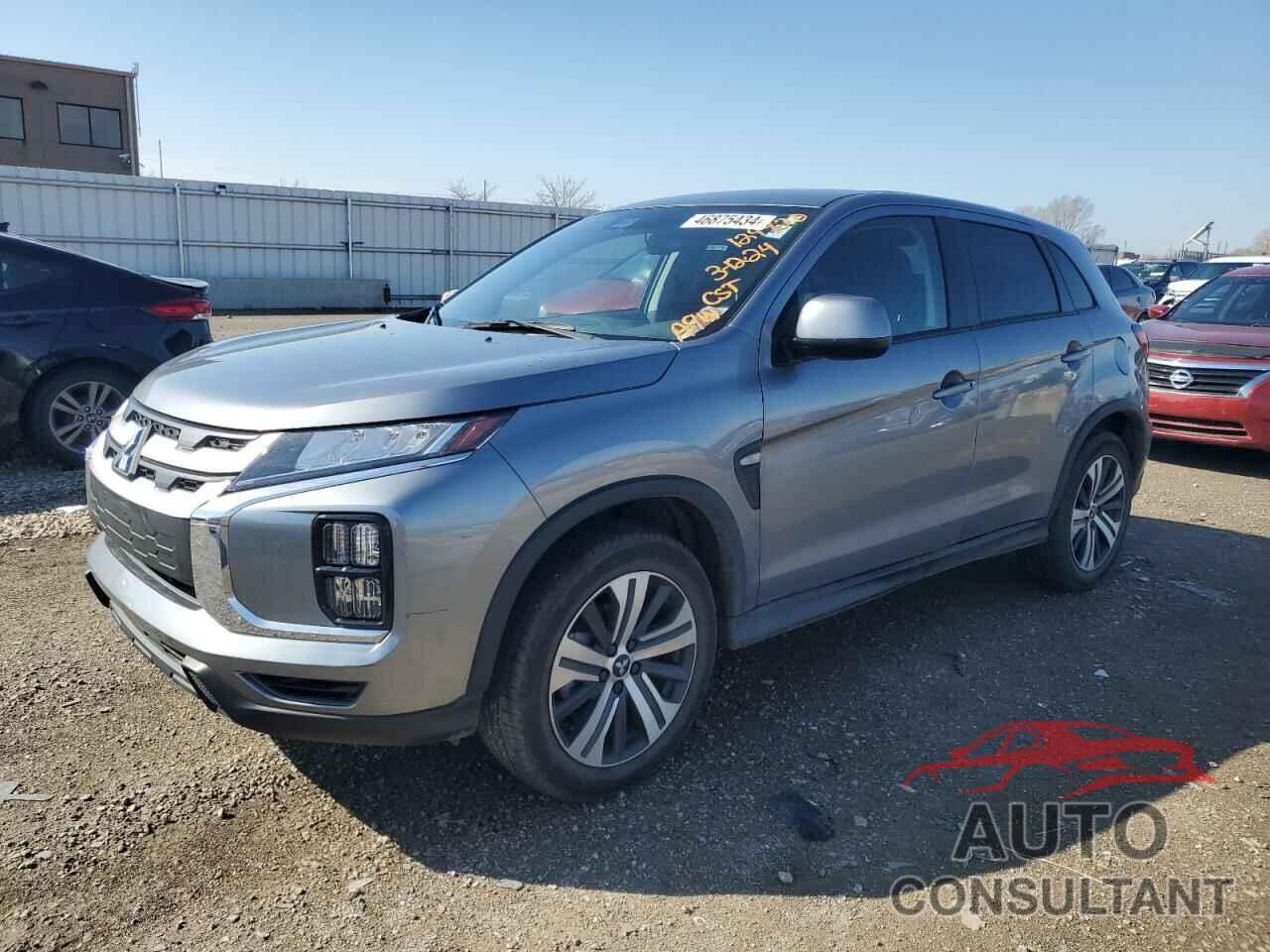 MITSUBISHI OUTLANDER 2023 - JA4ARUAU0PU009703