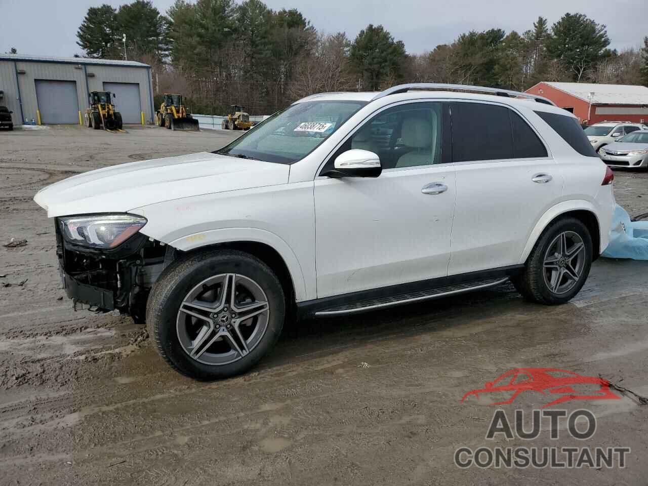 MERCEDES-BENZ GLE-CLASS 2021 - 4JGFB4KB5MA520149