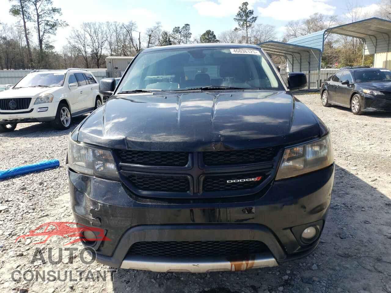 DODGE JOURNEY 2019 - 3C4PDDEG7KT746063