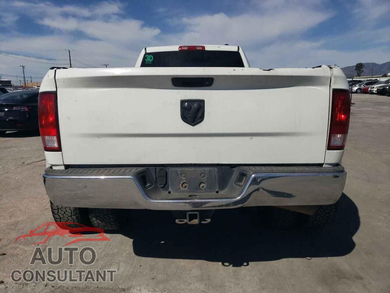 DODGE RAM 3500 2012 - 3C63DRGL5CG146486