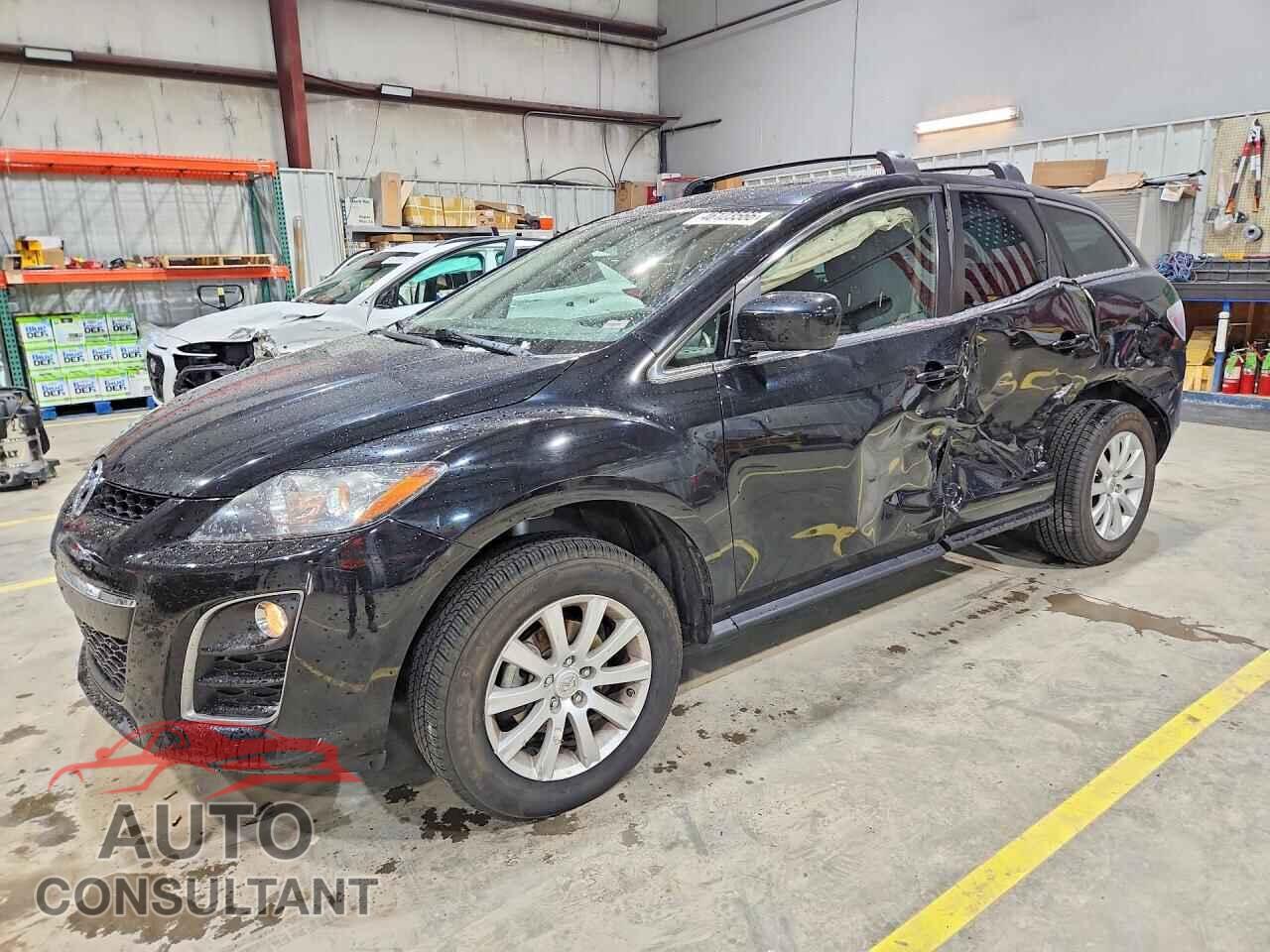 MAZDA CX-7 2010 - JM3ER2W54A0331943