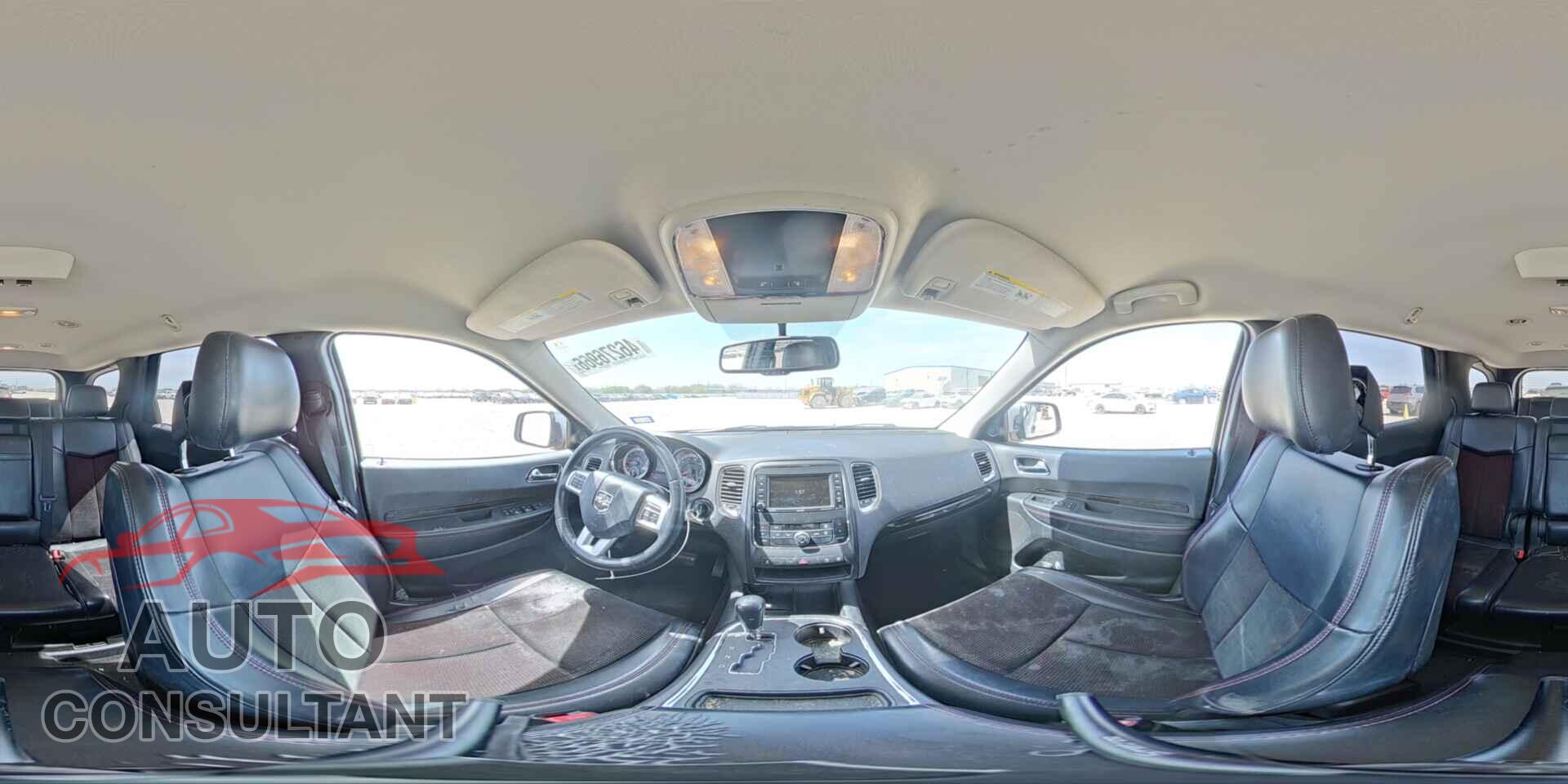 DODGE DURANGO 2013 - 1C4RDHAG9DC687439