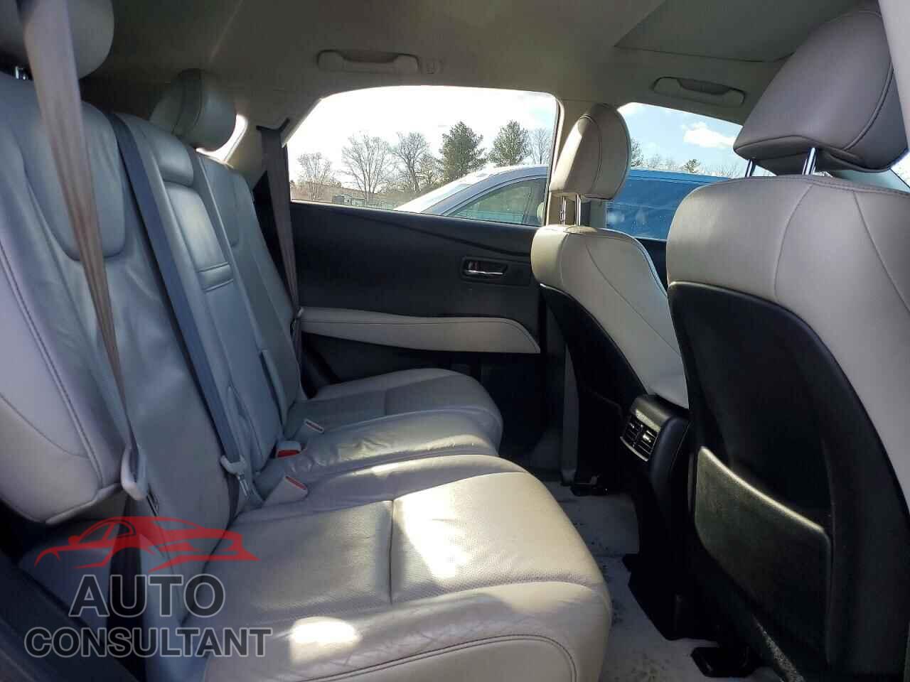 LEXUS RX450 2015 - 2T2BC1BA7FC008201