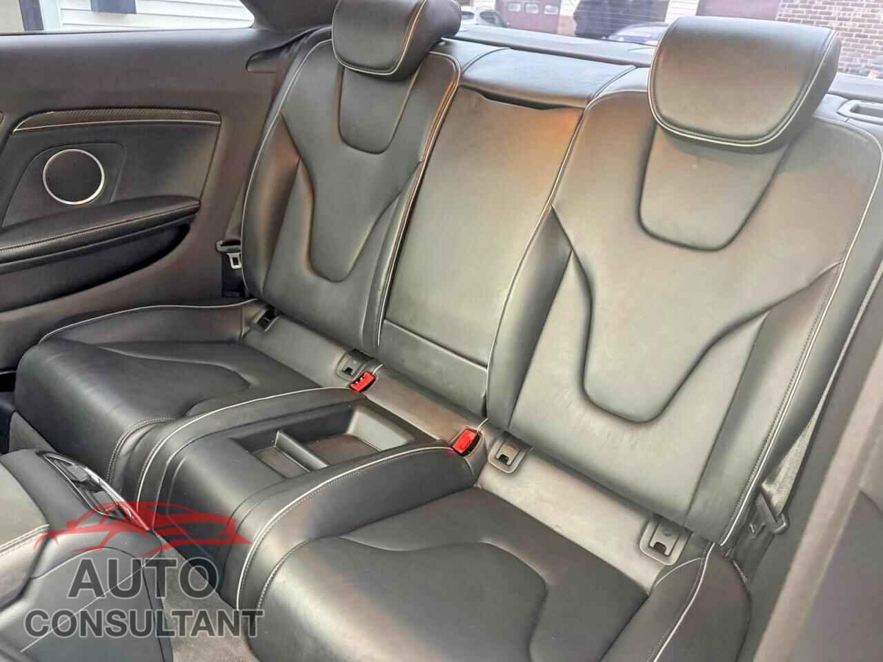 AUDI S5/RS5 2013 - WUAC6AFRXDA902858