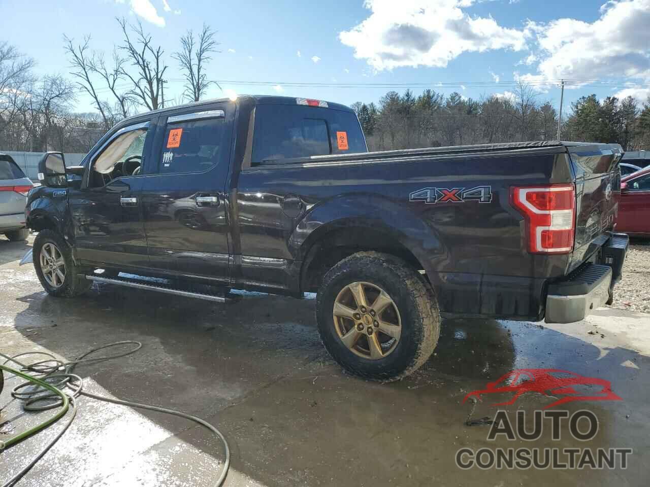 FORD F-150 2018 - 1FTFW1EG3JFE02498