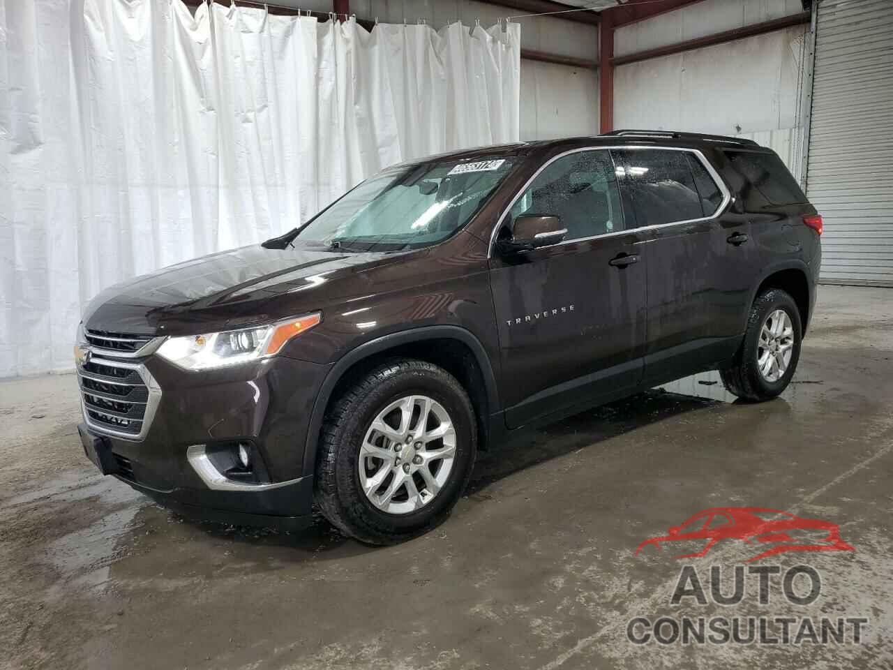 CHEVROLET TRAVERSE 2019 - 1GNEVGKW2KJ214056