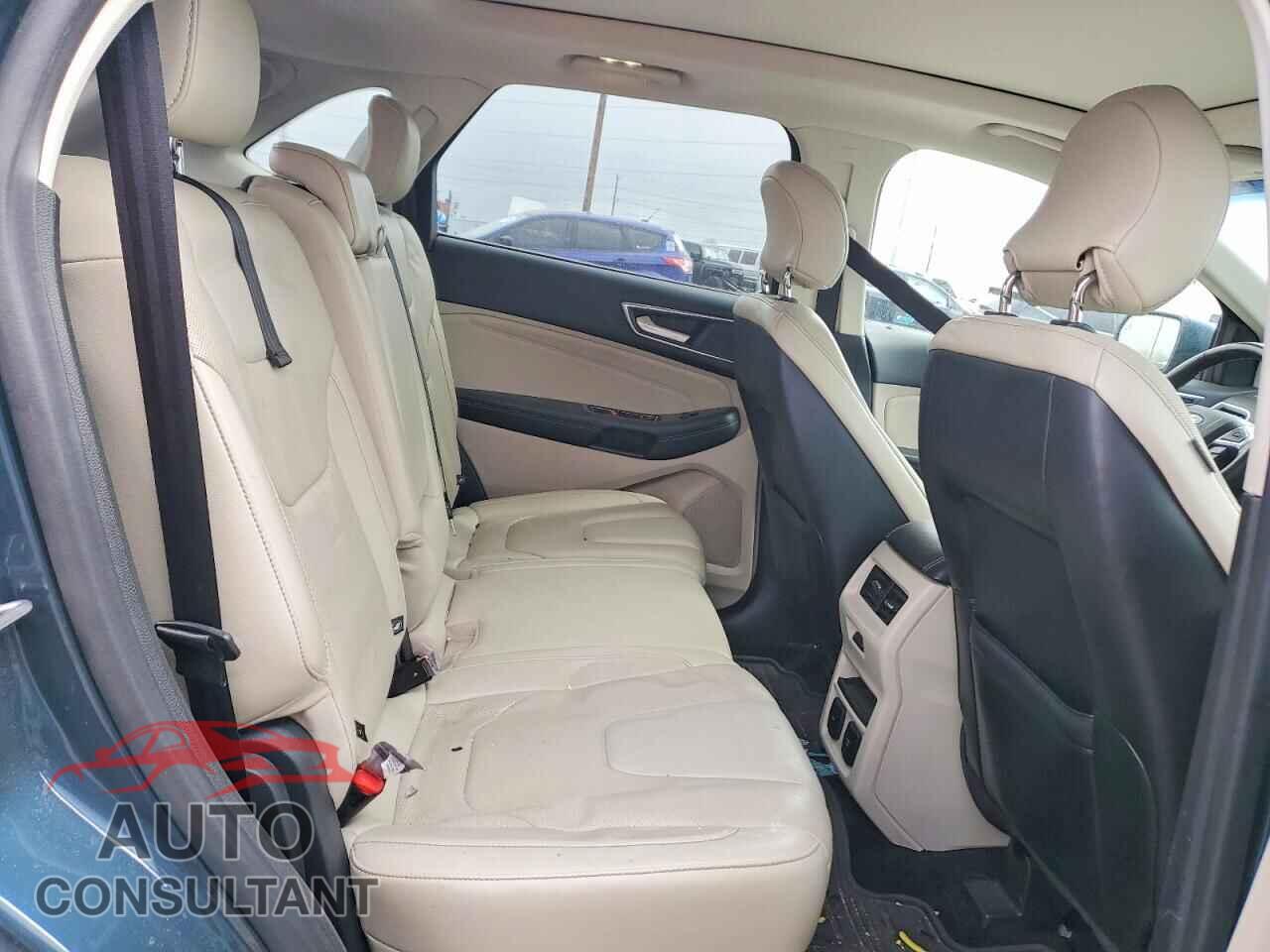 FORD EDGE 2016 - 2FMPK4K90GBC36373