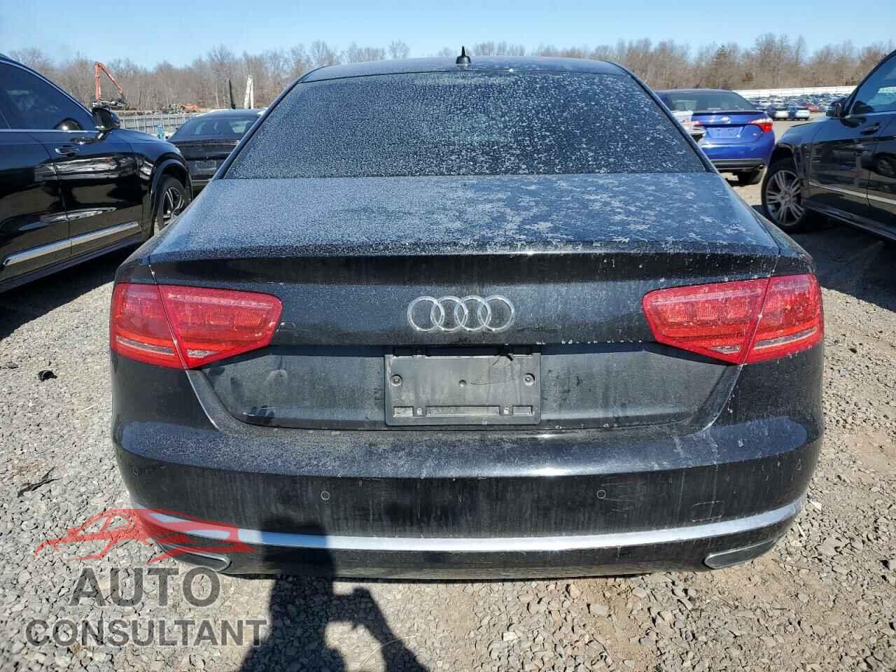AUDI A8 2014 - WAUR2AFDXEN005361