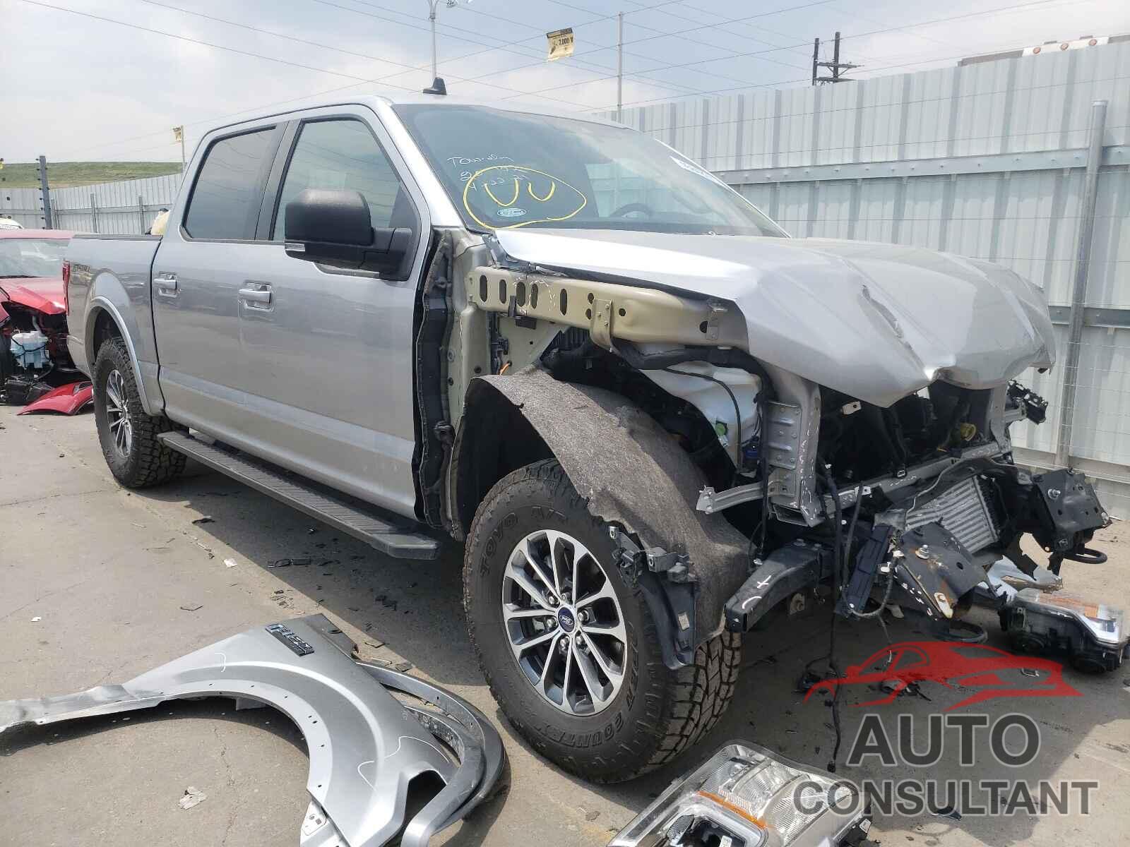 FORD F-150 2020 - 1FTEW1EP2LKE87422