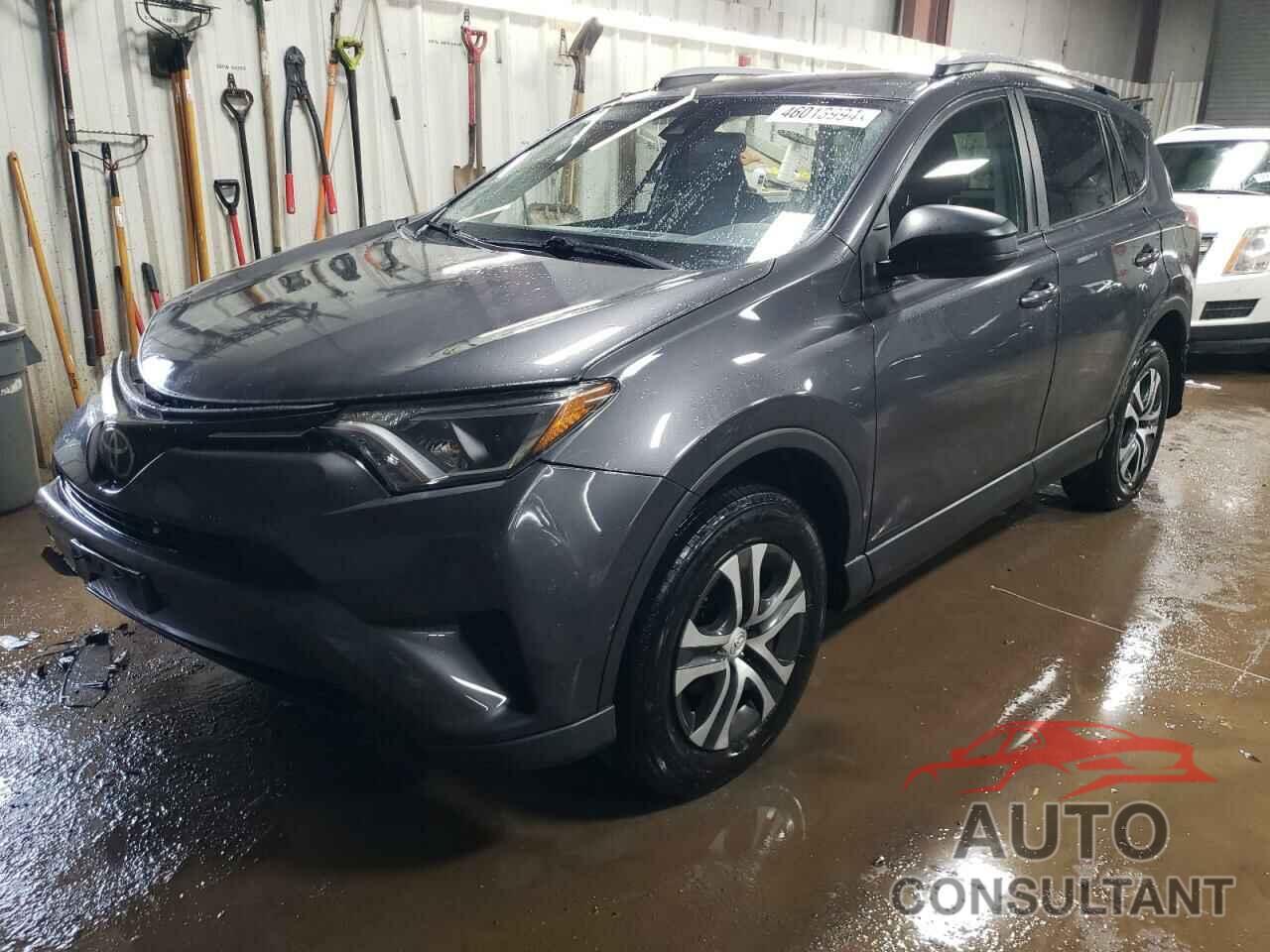 TOYOTA RAV4 2017 - JTMBFREVXHJ142863