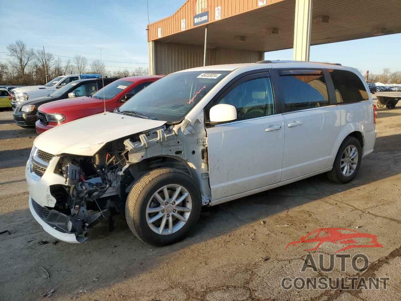 DODGE CARAVAN 2019 - 2C4RDGCG0KR691469