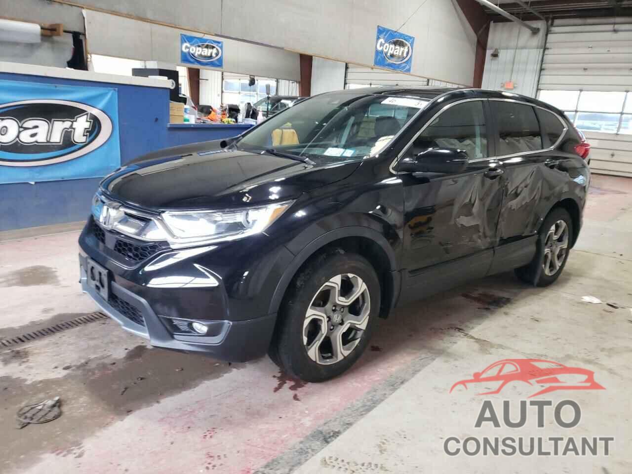 HONDA CRV 2019 - 5J6RW2H55KA006482