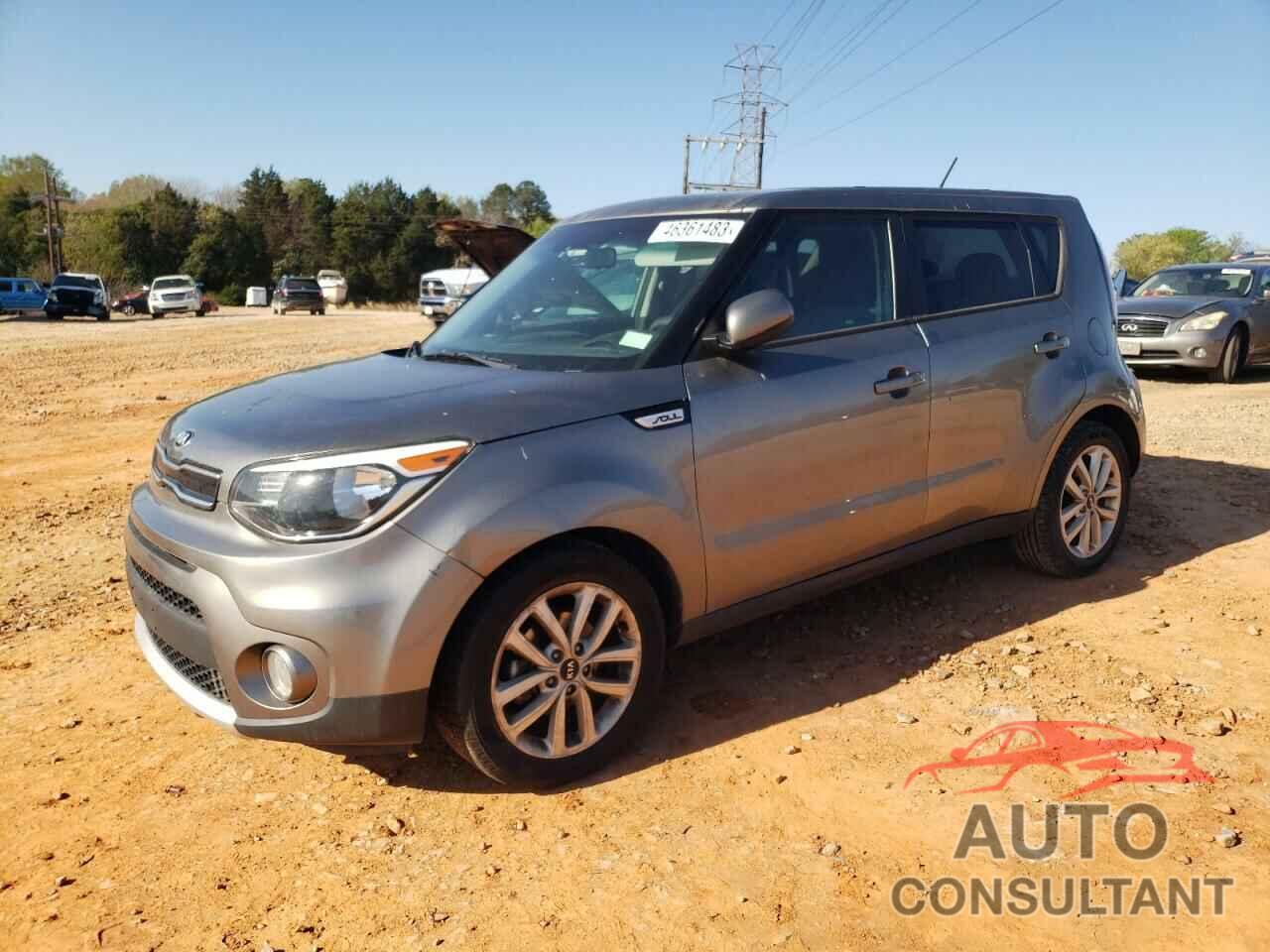 KIA SOUL 2018 - KNDJP3A51J7569041