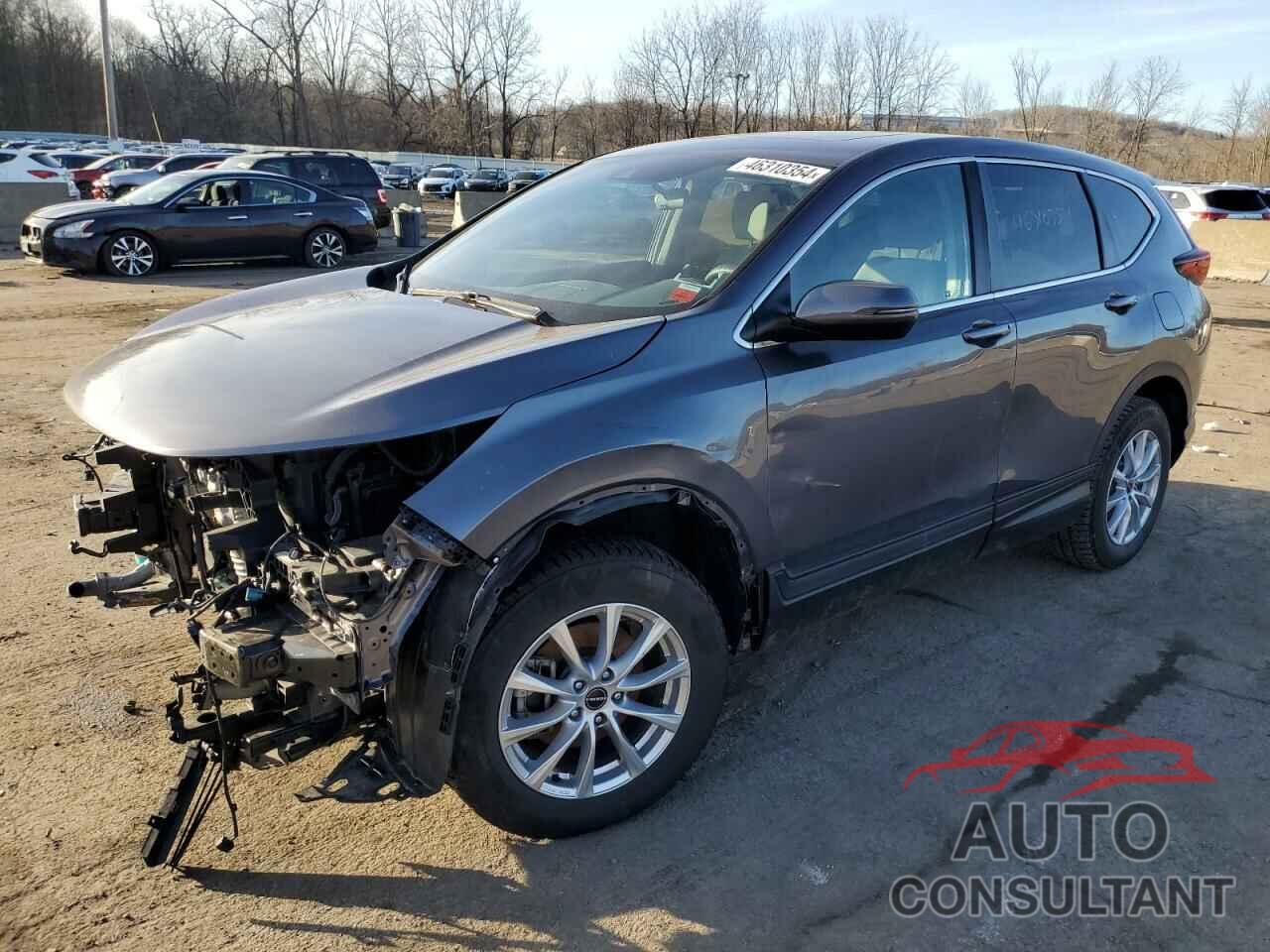 HONDA CRV 2020 - 5J6RW2H53LL020189