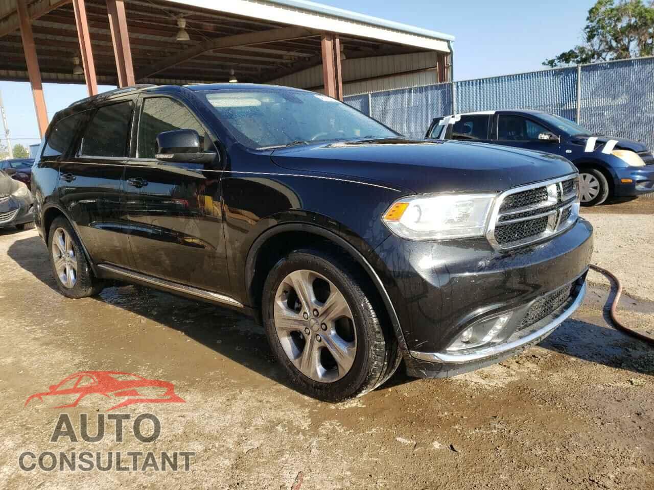 DODGE DURANGO 2015 - 1C4RDHDG8FC937803