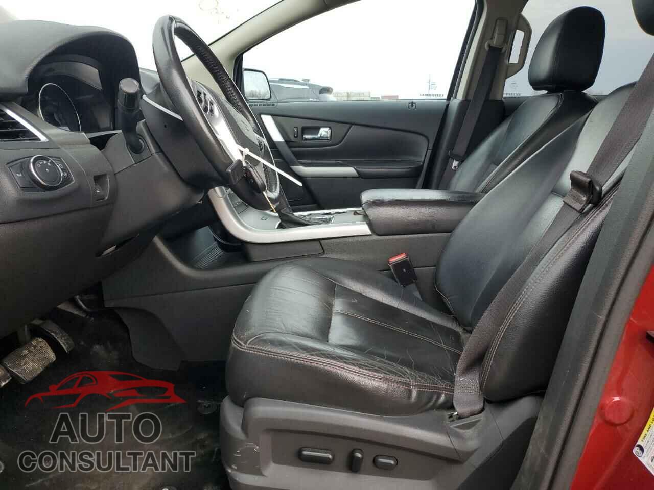 FORD EDGE 2013 - 2FMDK4JC0DBA57987