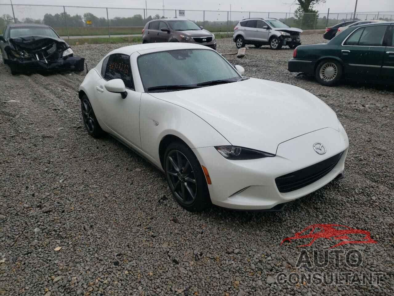 MAZDA MX5 2019 - JM1NDAM74K0300876