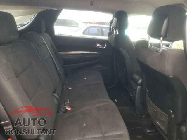 DODGE DURANGO 2019 - 1C4RDJAG4KC534178