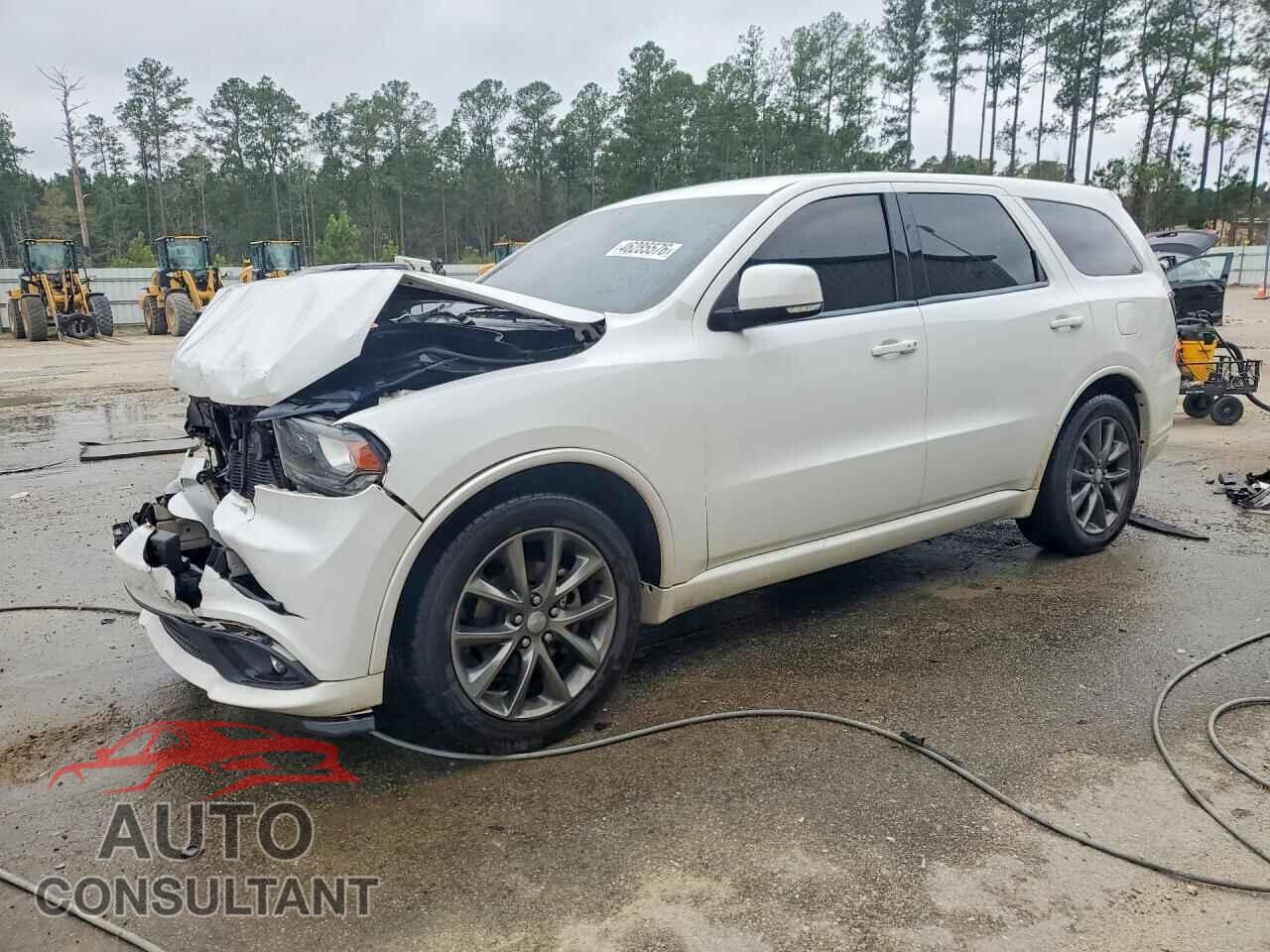 DODGE DURANGO 2017 - 1C4RDHDG2HC944426