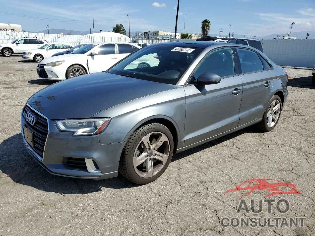 AUDI A3 2017 - WAUAUGFF6H1038767