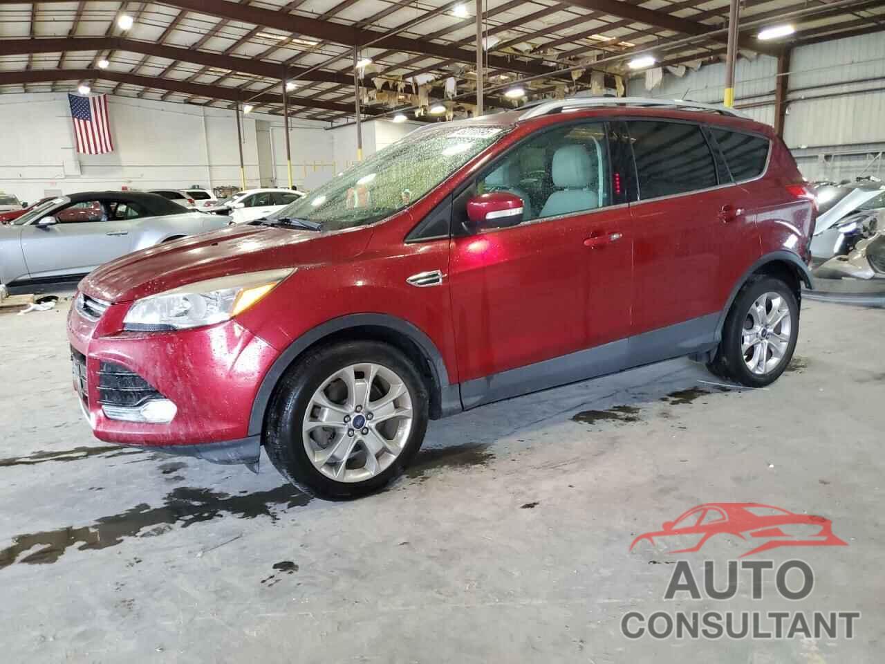 FORD ESCAPE 2014 - 1FMCU0JX6EUB23374
