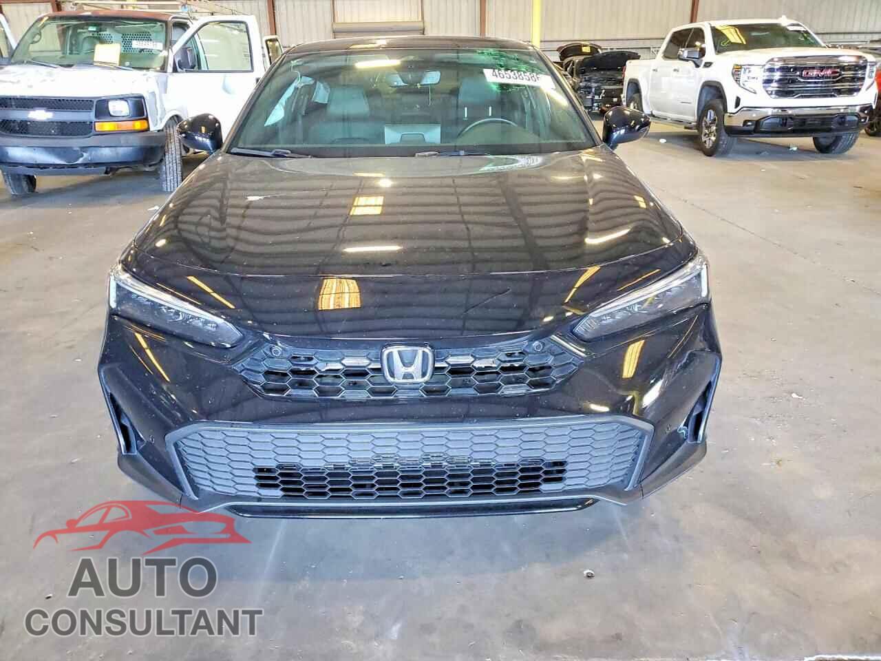HONDA CIVIC 2025 - 2HGFE4F88SH340237