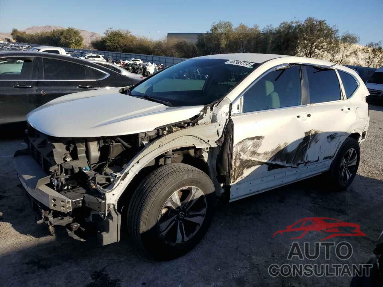HONDA CRV 2018 - 2HKRW5H38JH404041