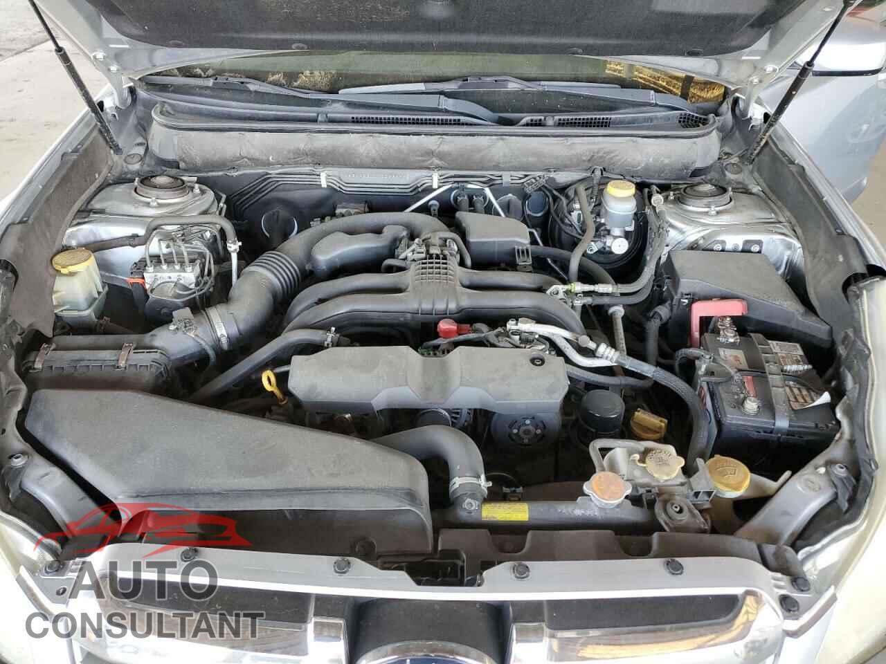SUBARU OUTBACK 2013 - 4S4BRBLC7D3239352