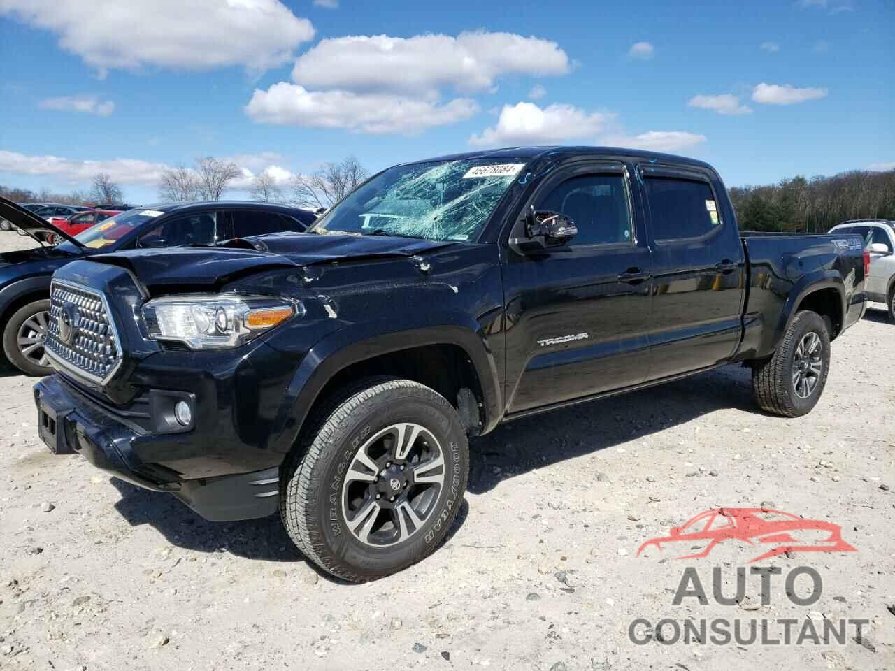 TOYOTA TACOMA 2019 - 3TMDZ5BN6KM056067