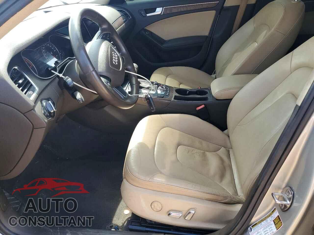 AUDI A4 2014 - WAUFFAFL6EA083075