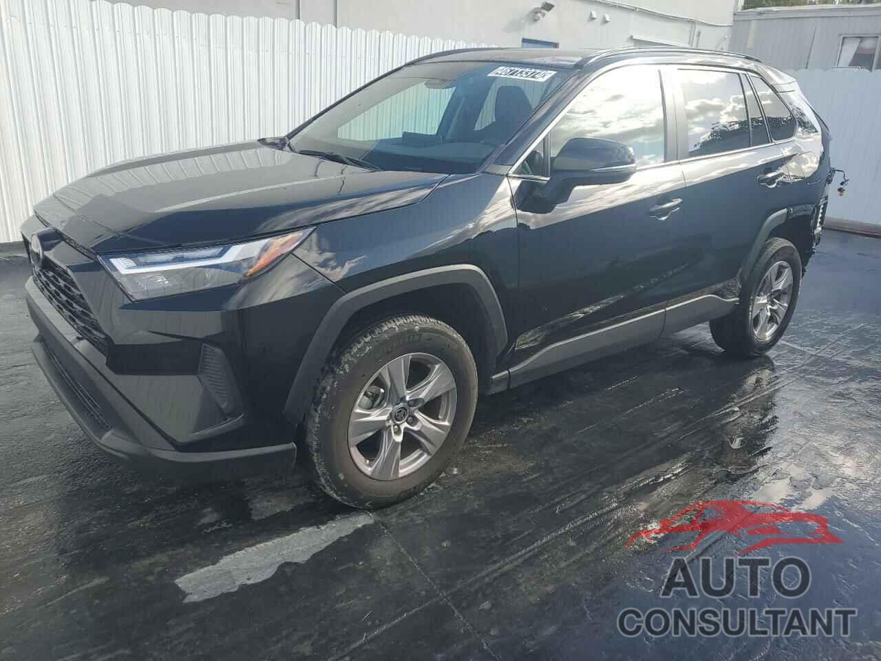 TOYOTA RAV4 2023 - 2T3W1RFV6PW251027