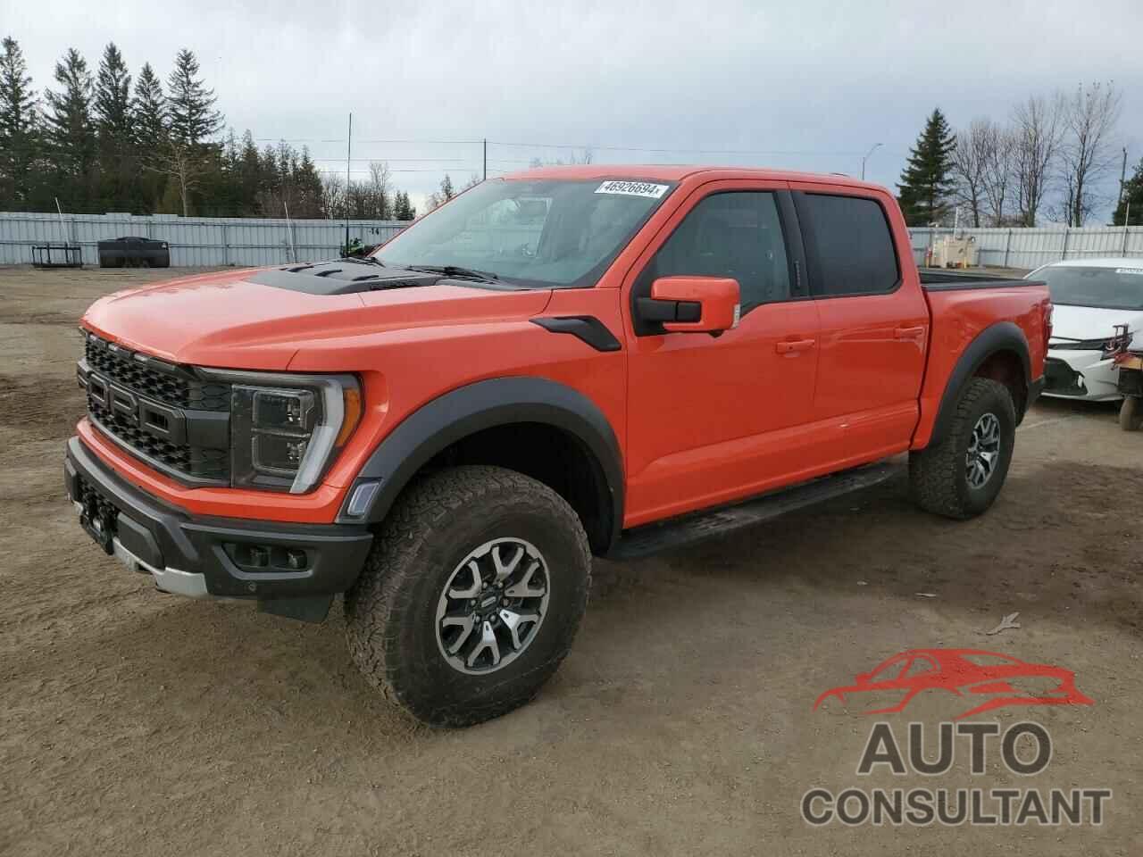 FORD F150 2023 - 1FTFW1RG9PFC60225