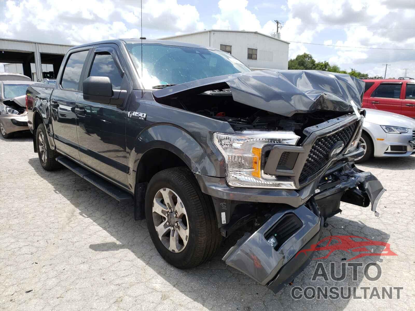 FORD F-150 2019 - 1FTEW1CP2KFA08295